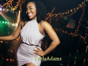 TeelaAdams