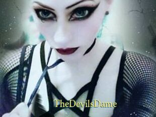 TheDevilsDame