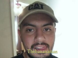 Thebananaman