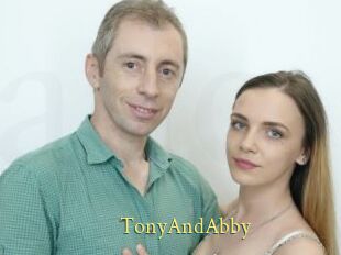 TonyAndAbby