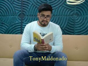 TonyMaldonado