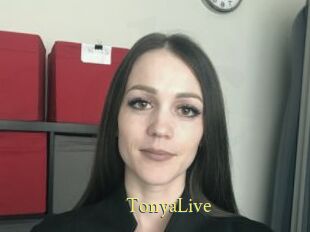 TonyaLive