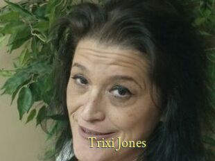 Trixi_Jones Anus Dilatés