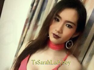 TsSarahLadyboy