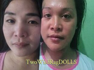 TwoWildRagDOLLS