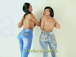 Twohornylesbian