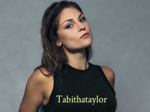 Tabithataylor