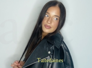 Taitedaines