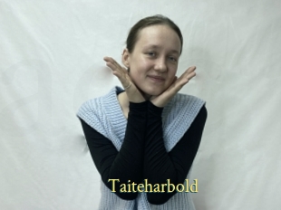 Taiteharbold