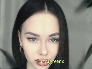 Tasyagreens