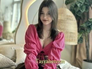 Tasyahenson