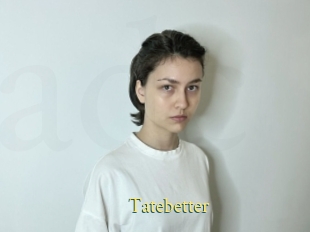 Tatebetter