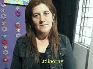 Tatiihorny