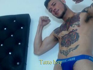 Tatto_boy