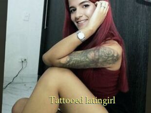 Tattooed_latingirl