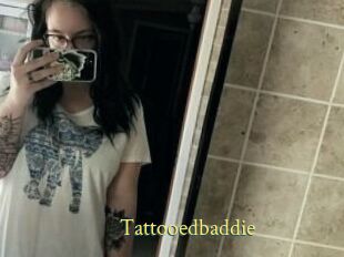 Tattooedbaddie