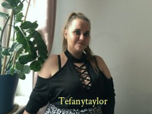 Tefanytaylor