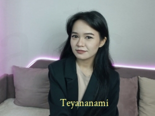 Teyananami