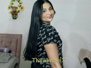 Thaliabrown77