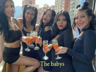 The_babys