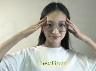 Theaalliston