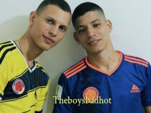 Theboysbadhot