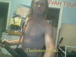 Thedestroyer100