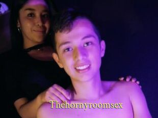 Thehornyroomsex