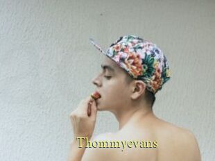 Thommyevans