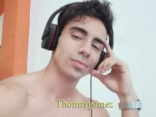 Thonnygomez