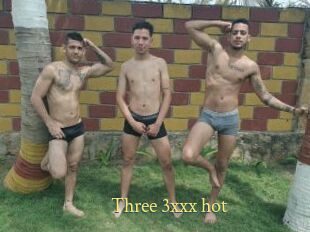 Three_3xxx_hot