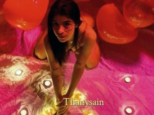 Tifanysain