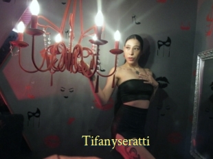 Tifanyseratti