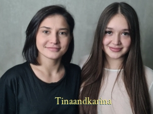 Tinaandkarina