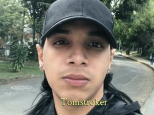 Tomstroker