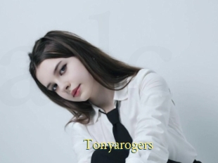 Tonyarogers