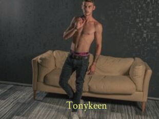 Tonykeen