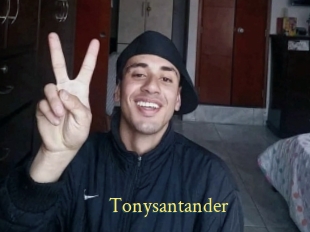 Tonysantander