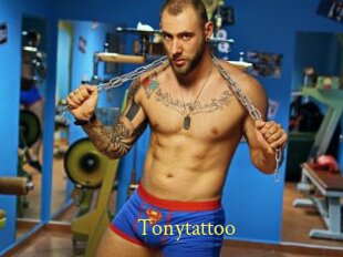 Tonytattoo