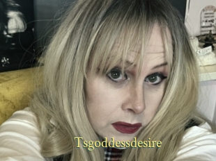 Tsgoddessdesire