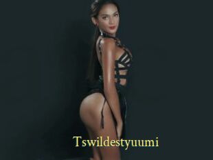 Tswildestyuumi