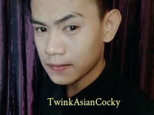 TwinkAsianCocky