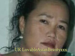 UR_LovableAsianBeautyxxx