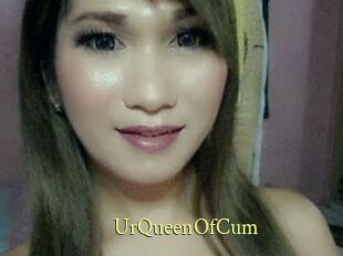 UrQueenOfCum