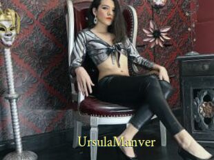 UrsulaManver