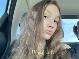 Udelabardy