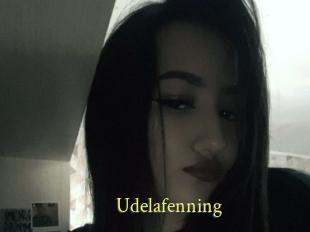 Udelafenning