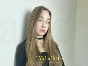 Udeleellett