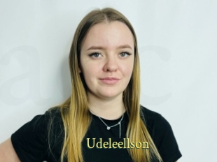 Udeleellson