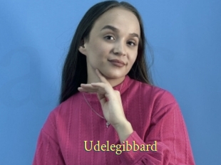 Udelegibbard